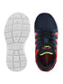 CHARLY K Blue Kid's Running Shoes